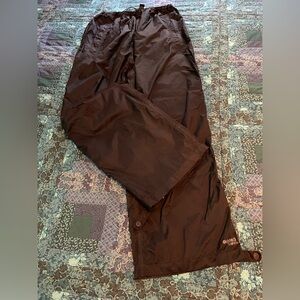 Guide Series Waterproof Rain Pants Men's Size L